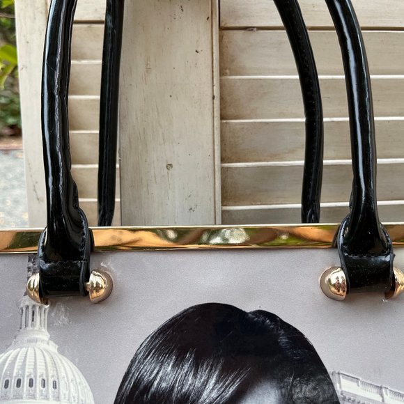 Michelle Obama Purse/ Handbag - Picture 7 of 8